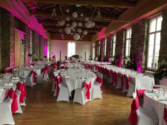 Salle de mariage