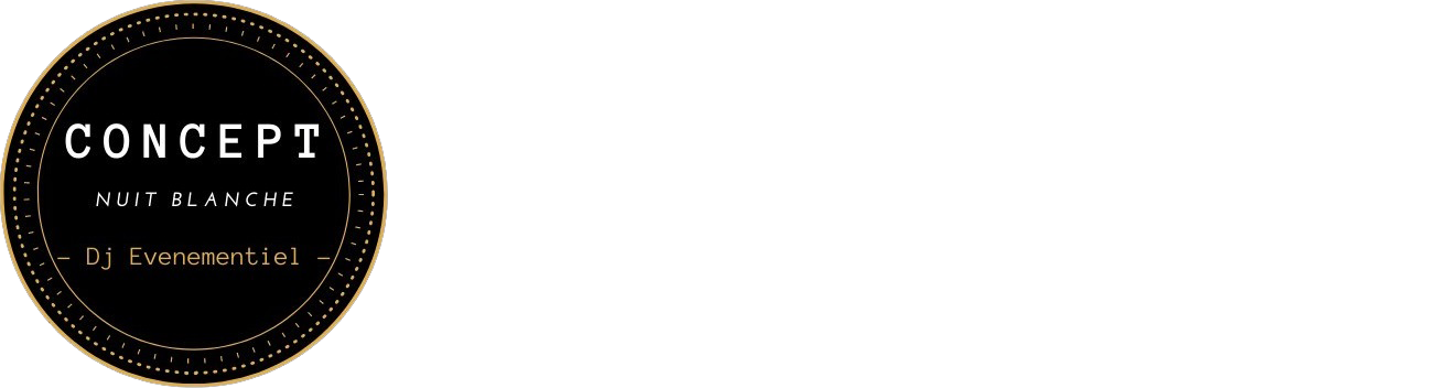 Logo Concept Nuit Blanche à Saint-Lô